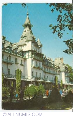 Image #1 of Calimăneşti - Sanatoriul balnear