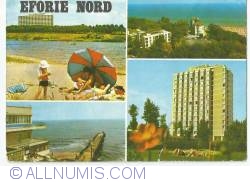 Eforie Nord - Views of The resort