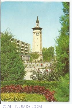 Giurgiu - Watchtower (XVII century)