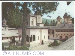 Sinaia - Manastirea Sinaia