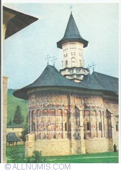 Image #1 of Sucevița Monastery