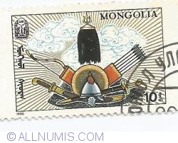 10 Mongo - Mostenire culturala
