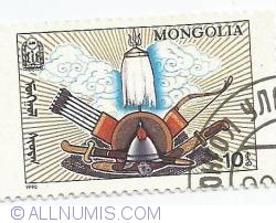 10 Mongo - Mostenire culturala
