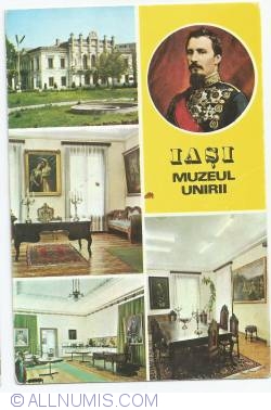 Museum of the Union  - Iasi
