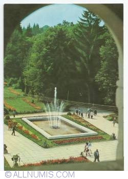 Govora - Parc