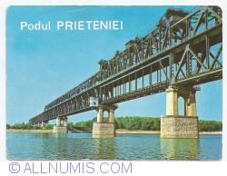 Giurgui - The Danube Bridge-Friendship Bridge
