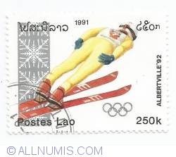 Image #1 of 250 kip - Sarituri cu schiurile