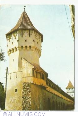 Sibiu - Turnul olarilor
