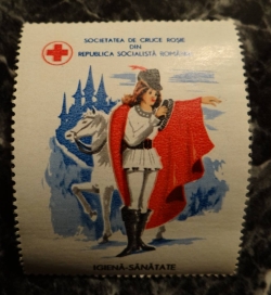 Image #1 of Red Cross Society - Health Hygiene 1980