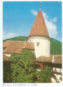 Image #1 of Castelul Bran - Turnul pulberariei