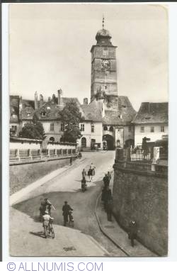 Image #1 of Sibiu - Clock (Defense) Tower