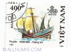 400 Dong - Venetien sec XV