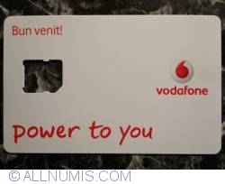 Image #1 of Vodafone - Power to you - without SIM