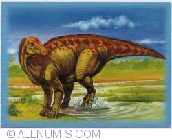 Telmatosaurus Transsylvanicus
