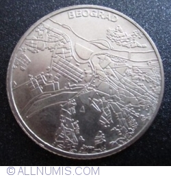 Image #2 of ZIN JUBILAR COIN, YUGOSLAVIA