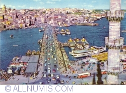 Image #1 of Istanbul - Galata bridge