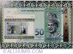 Image #1 of RM 5 - Mata Wang Malaysia (Moneda Malaeziană)