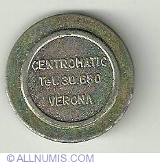 Image #2 of Gettone Centromatic Verona