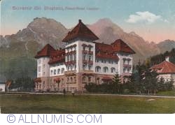 Image #1 of Bușteni - Palace-Hotel (casino)