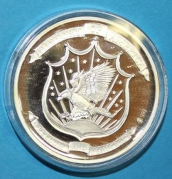 Image #2 of Constitution of the USA Commerative Coin