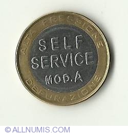 Image #1 of self service