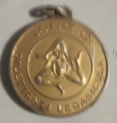 Medal Football Soccer