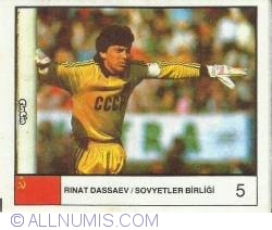 5 - Rinat Dassev/ USSR