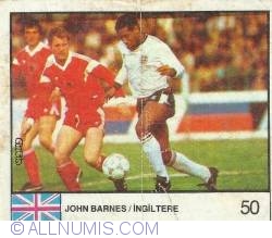 50 - John Barnes/ Anglia