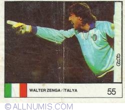 Image #1 of 55 - Walter Zenga/ Italy