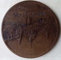 Memorialul Budapesta, Lajos Berán 1931