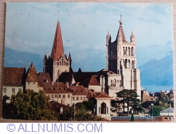 Image #1 of Cathedral Notre Dame - Lausanne
