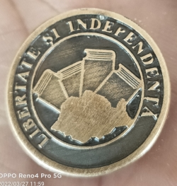 Medalie delphin internacional