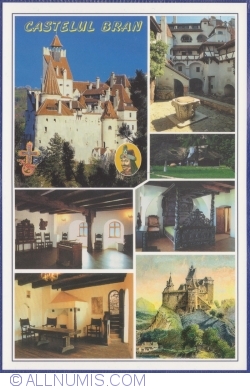 Image #1 of Bran Castle (2005)