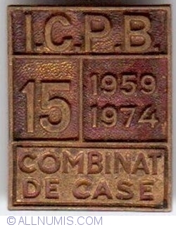 ICPB 1959-1974 - Factory houses