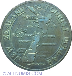 Image #1 of Tourist Dollar - Auckland