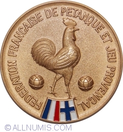 Image #1 of Federația franceză de Pétanque și joc provensal