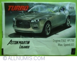093 - Aston Martin Logano