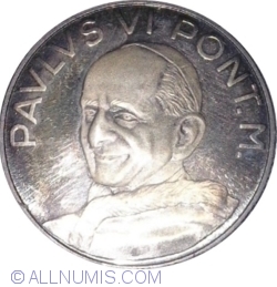 Pope Paul VI - Holy Year 1975