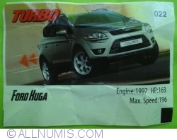 Image #1 of 022 - Ford KUGA