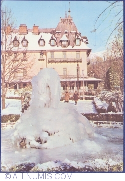Călimănești - Parcul (1992)