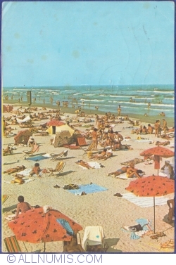 Mamaia - Plaja (1988)