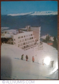 Sinaia - Hotel Alpin Cota 1400
