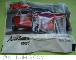 057 - Aston Martin Rapid S