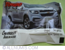 087 - Chevrolet Trailblazer