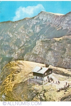 Image #1 of Bucegi Mountains - Caraiman Chalet (1969)