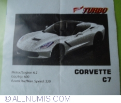 Image #1 of Corvette C7
