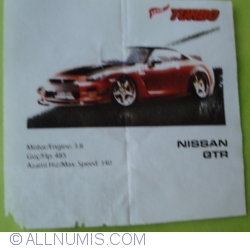 Image #1 of Nissan GTR