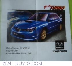 Image #2 of Subaru Impreza