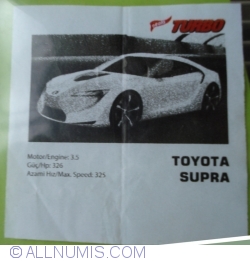 Image #2 of Toyota Supra