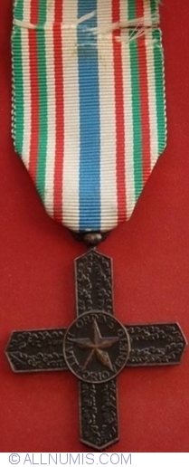 Image #1 of Ordinul veteranilor din primul război mondial - 1914-1918